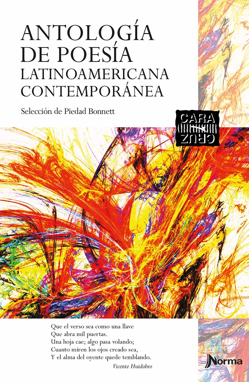 E-Books: EBOOK - ANTOLOGIA DE POESIA LATINOAMERICANA CONTEMPORANEA, Norma ,  Cuentos y relatos