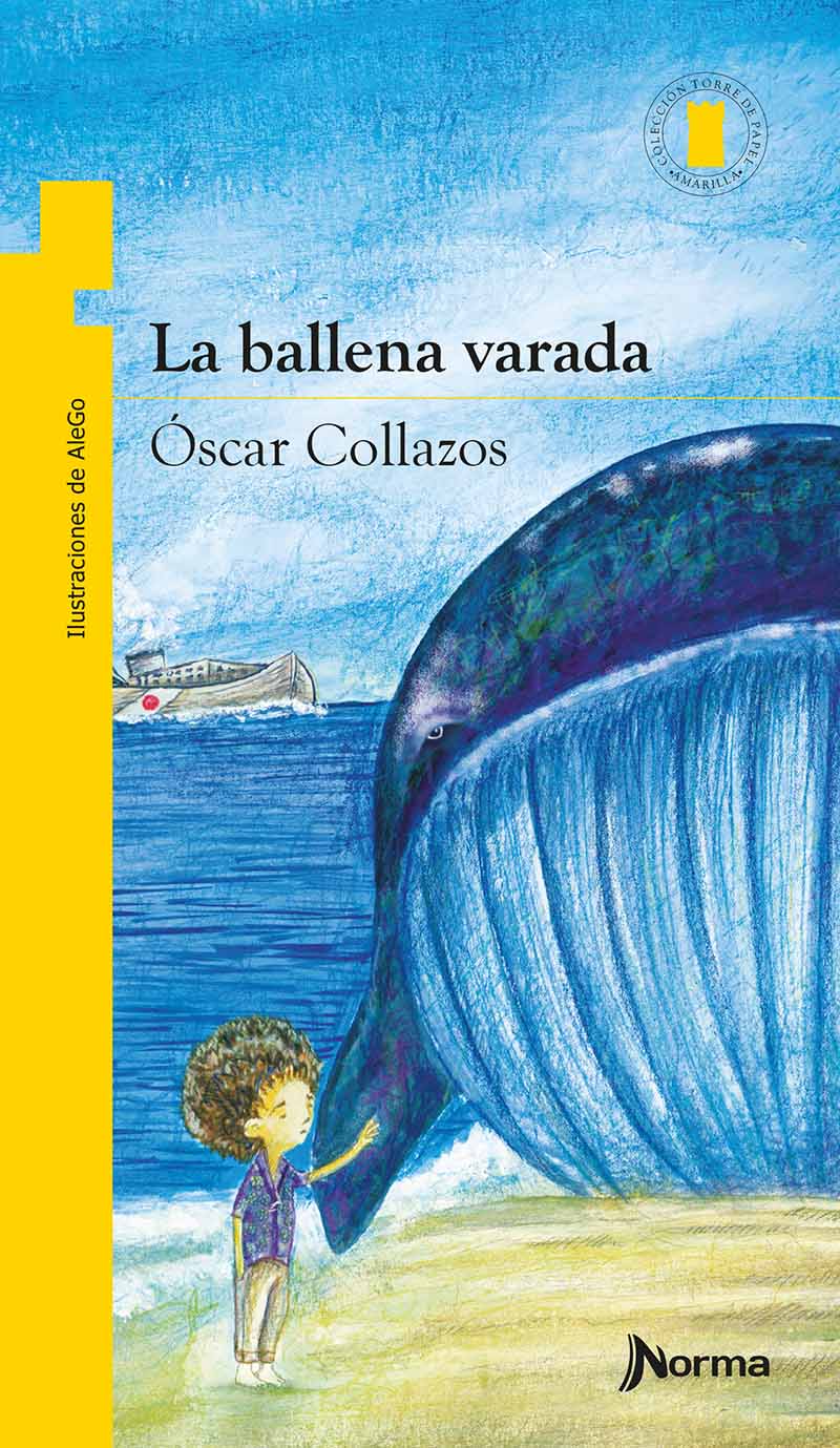Diccionarios en línea con ballena